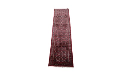 Lot 965 - A Persian hand-knotted Toyserkan runner