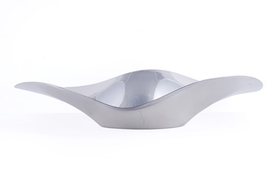 Lot 740 - Helle Damkjær for Georg Jensen: ‘Indulgence Oyster Bowl’