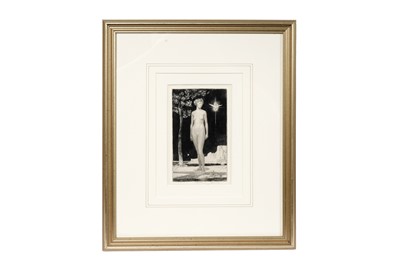 Lot 109 - Nathaniel Sparks - Shadow and Shade | etching