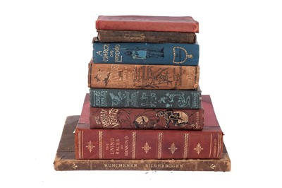 Lot 311 - A collection of books