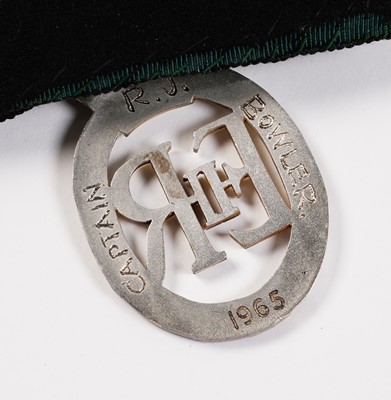 Lot 209 - A Second World War Military Cross medal group
