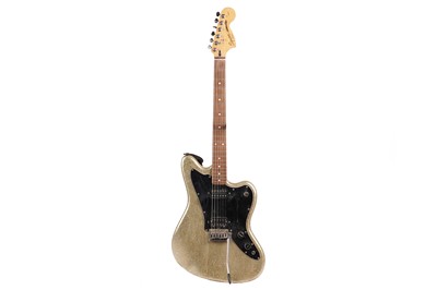Lot 131 - A Squier Jagmaster