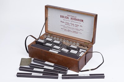 Lot 135 - A Southalls' Biblical Herbarium