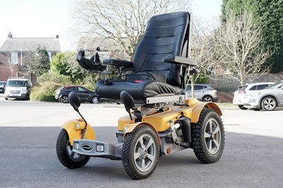Lot 948 - A Permobil Trax ESP electric powered wheelchair