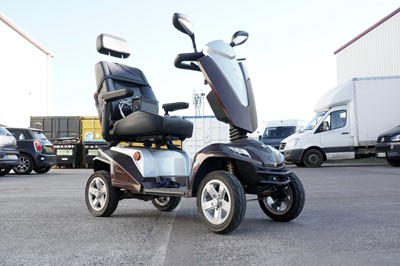 Lot 949 - A Kymco KC ‘ForU’ electric mobility scooter