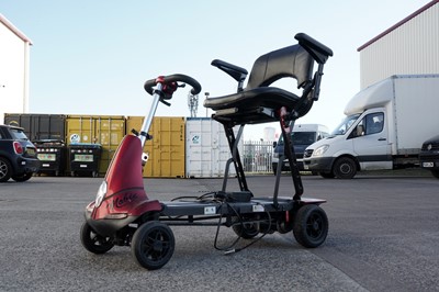 Lot 951 - A Monarch Solax electric mobility scooter
