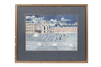Lot 1078 - Lothar Braun – Krefeld | gouache