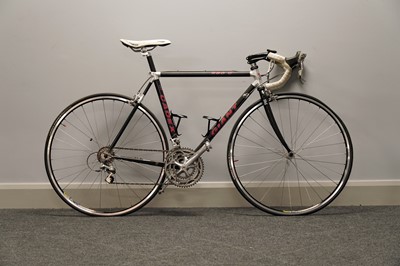 Lot 454 - A Giant Cadex 980c carbon fibre bicycle