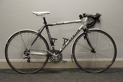 Lot 455 - An Aeron TR bicycle
