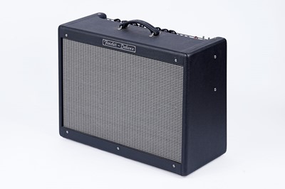Lot 148 - A Fender USA Hot Rod Deluxe guitar amplifier