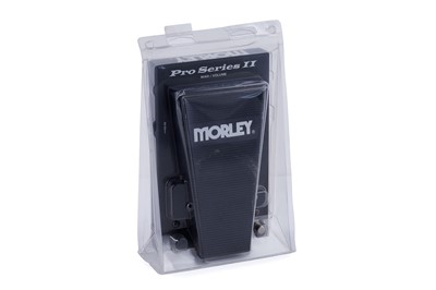Lot 150 - A Morley Pro Series II wah/volume pedal