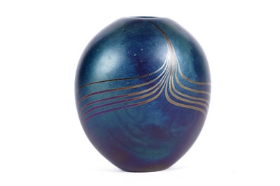 Lot 901 - John Ditchfield for Glasform: a contemporary studio glass vase