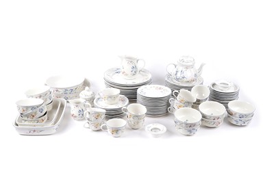 Lot 388 - A comprehensive Villeroy and Boch ‘Riviera’ tea and dinner service