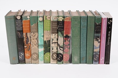 Lot 284 - A collection of Natural History books