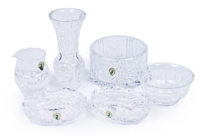 Lot 899 - A collection of Waterford crystal