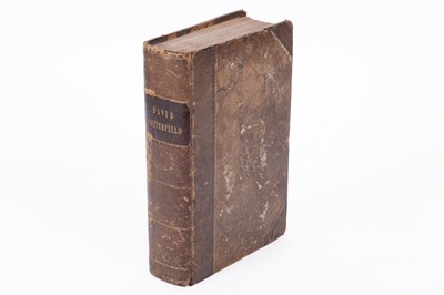 Lot 295 - Dickens (Charles) ‘The Personal History Of David Copperfield’