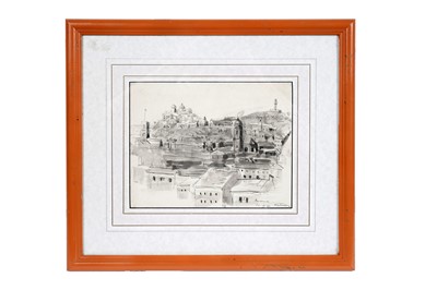 Lot 1062 - Tadeusz Was – Ancona | ink