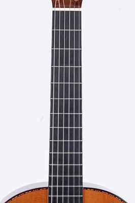 Lot 72 - A Manuel Rodriguez Junior Spanish classical guitar