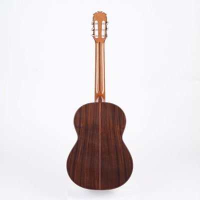 Lot 72 - A Manuel Rodriguez Junior Spanish classical guitar