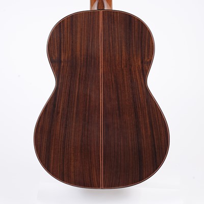Lot 72 - A Manuel Rodriguez Junior Spanish classical guitar