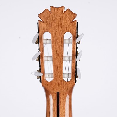 Lot 72 - A Manuel Rodriguez Junior Spanish classical guitar