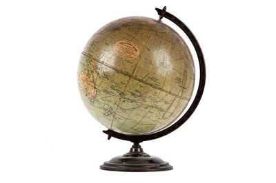 Lot 670 - George Phillip & Son Ltd, 32 Fleet Street London: a Phillips Challenge Terrestrial Globe