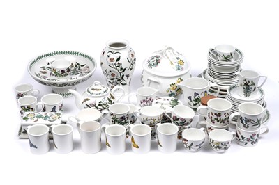 Lot 809 - A comprehensive collection of Portmeirion