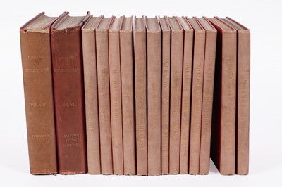 Lot 269 - A collection of books on art and local history