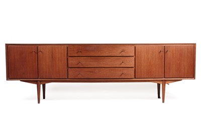 Lot 667 - Everest Furniture: a teak sideboard