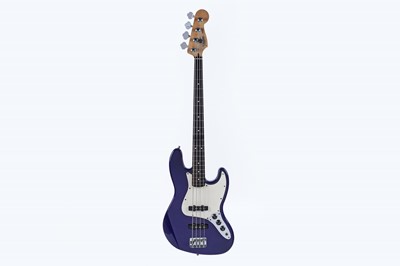 Lot 136 - A 2000 Fender Mexico Jazz bass