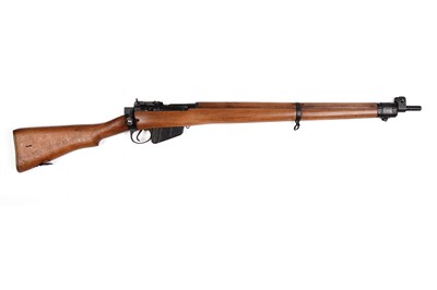 Lot 242 - A deactivated No.4 MkI .303 bolt action drill rifle