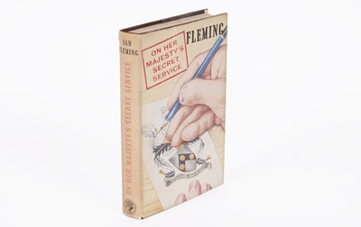 Lot 313 - Fleming (Ian), On Her Majesty's Secret Service