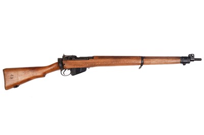 Lot 244 - A deactivated No 4 MKI* .303 drill rifle