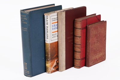 Lot 309 - A collection of Grace Darling books