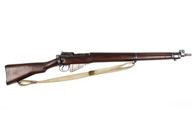 Lot 258 - A deactivated Long Branch No.4 Mk2 .303 bolt action rifle