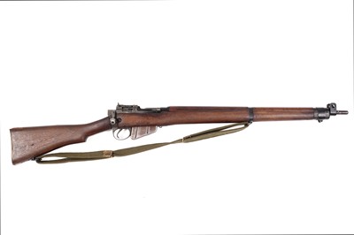 Lot 259 - A deactivated Long Branch No.4 Mk1* .303 bolt action rifle