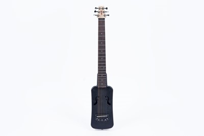 Lot 72 - A Snap Dragon travel guitar