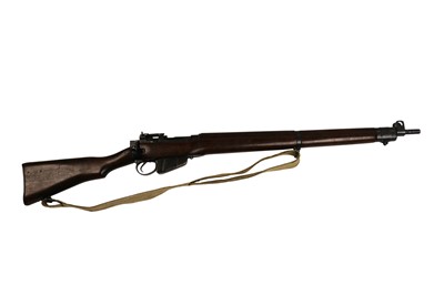 Lot 252 - A deactivated No 4 MKI* .303 Long Branch rifle