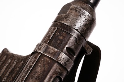 Lot 261 - A deactivated German Second World War MP40 9mm submachine gun