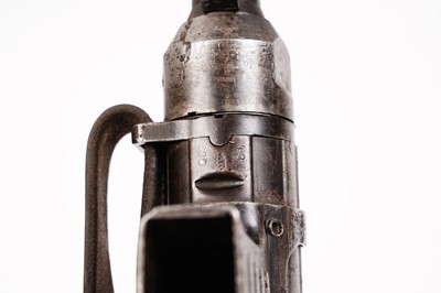 Lot 261 - A deactivated German Second World War MP40 9mm submachine gun