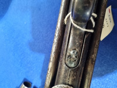 Lot 261 - A deactivated German Second World War MP40 9mm submachine gun