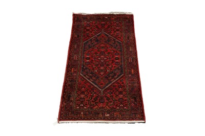 Lot 138 - A Senneh rug
