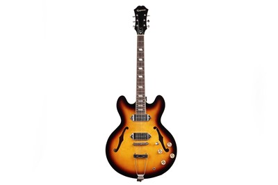 Lot 104 - An Epiphone Casino