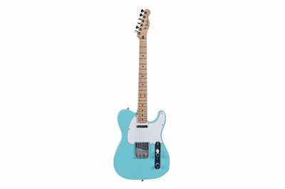 Lot 106 - A Telecaster guitar