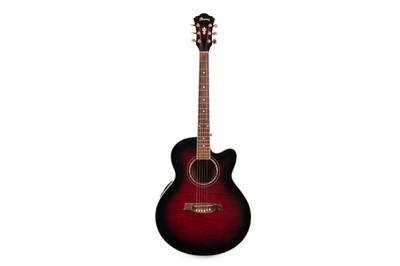 Lot 76 - An Ibanez AEL20E electro-acoustic