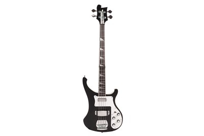 Lot 137 - A 4003 style bass