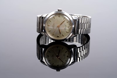 Lot 717 - A Zenith Automatic wristwatch