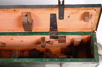 Lot 266 - A deactivated Second World War period Vickers .303 heavy machine gun; and other items