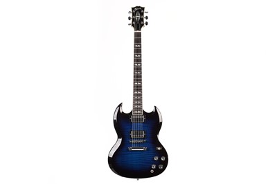 Lot 112 - A 2001 Gibson SG Supreme