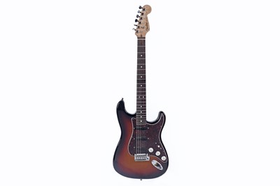Lot 116 - A 1997 Fender Custom Shop American Classic Stratocaster